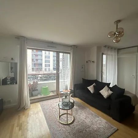 Le Chic - A 15 Min Du Coeur De Paris Apartmán *